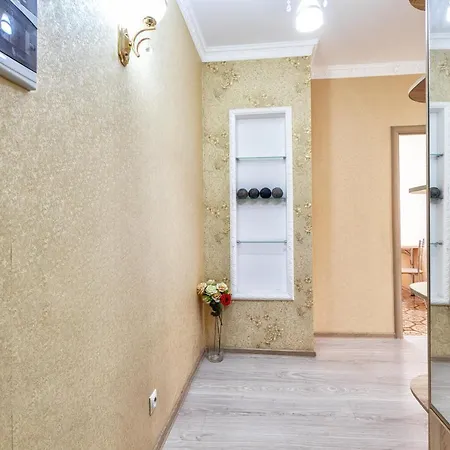 Panoramic View Suite on 23rd Floor near Baiterek Nur-Sultan  Exterior photo