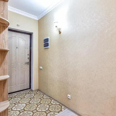 Panoramic View Suite on 23rd Floor near Baiterek Nur-Sultan  Exterior photo