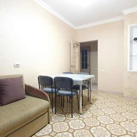 Panoramic View Suite on 23rd Floor near Baiterek Nur-Sultan  Exterior photo