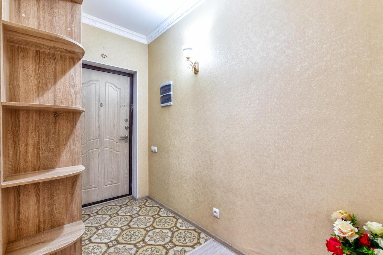 Panoramic View On 23rd Floor Near Baiterek Nur-Sultan (Astana)