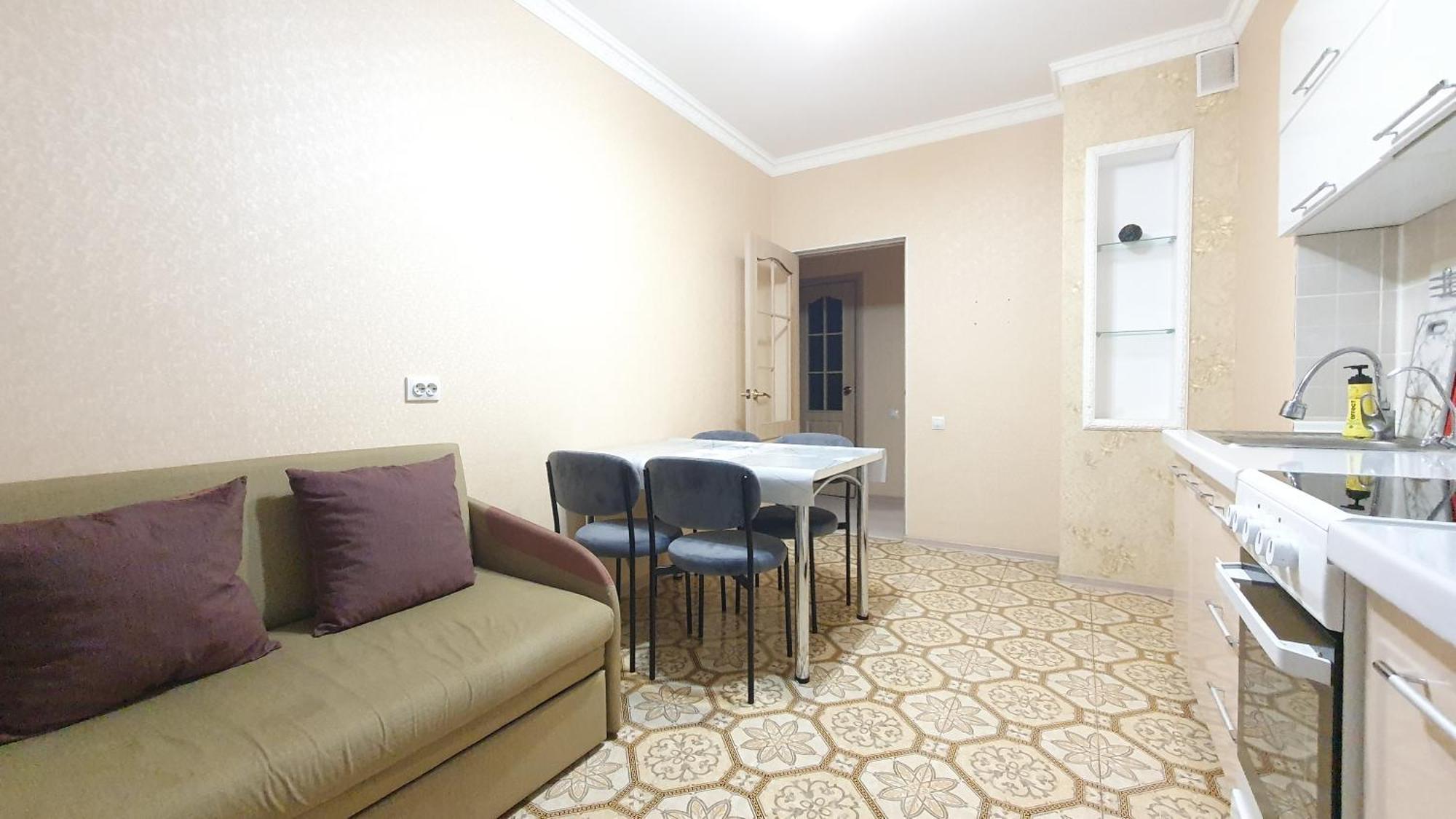 Panoramic View On 23rd Floor Near Baiterek * Nur-Sultan (Astana)